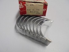 Jeu coussinet bielle Toyota