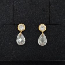Boucles D'Oreilles Or 18K 750