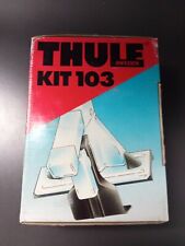 Thule Fit Kit 103 - New Old Stock 