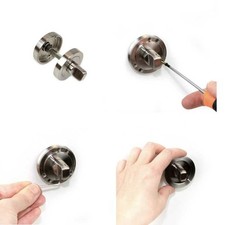 Emuca 1278951 Lot de 5