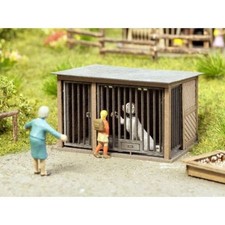 Noch 14365 - Chenil, Laser-Cut