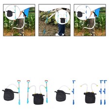 Épandeur d'engrais à dos