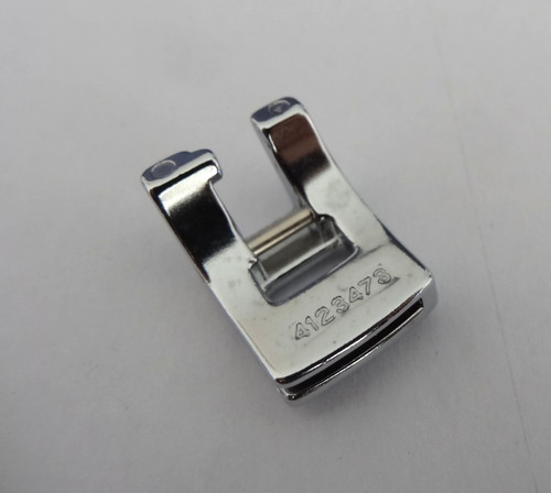 Pied semelle fronceur - pied,