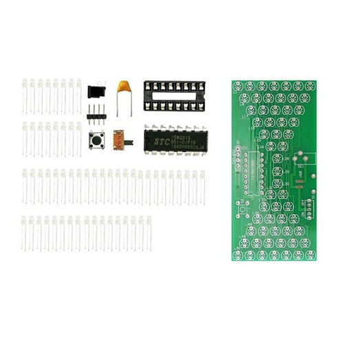 Kit diy sablier - kit, Électronique