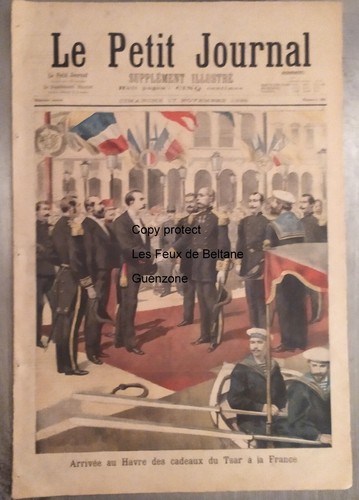 Petit journal 261 cadeaux - 261,