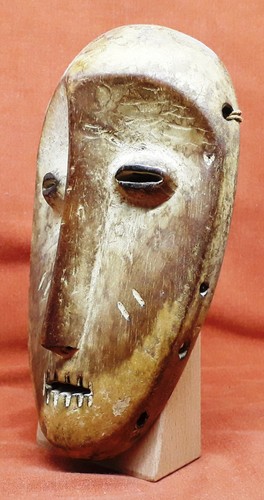 Lega warega miniature mask - warega,