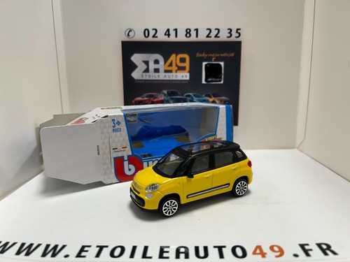 Fiat 500 burago 43 - fiat, l