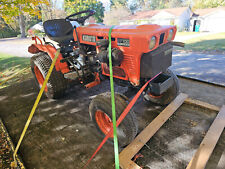 24WW46 KUBOTA TRACTOR, B7 100 HST, GENERALLY GOOD CONDITION, NEEDS A DYNAMO