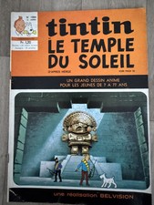 JOURNAL TINTIN n° 1094