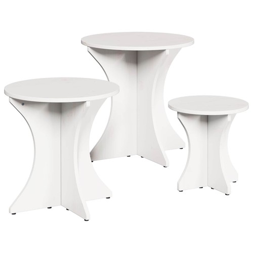 Table basse ronde salon - ronde,