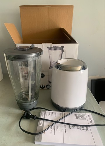 Mixeur blender sivercrest - mixeur,