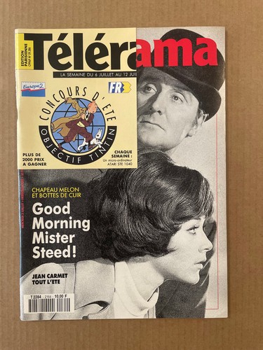 Télérama 1991 - du, 3/7/1991