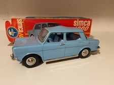JOUSTRA SIMCA 1000  AVEC SA