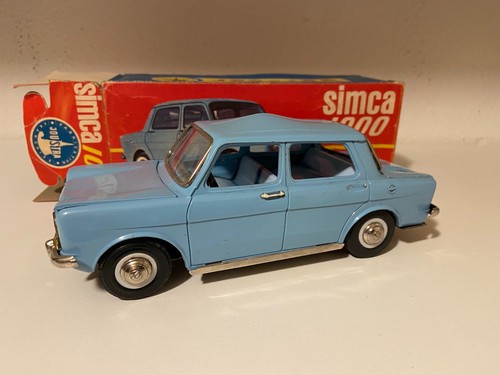 Joustra simca 1000 avec sa - 1000,
