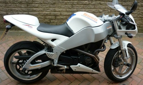 Buell xb9r xb12r - buell,