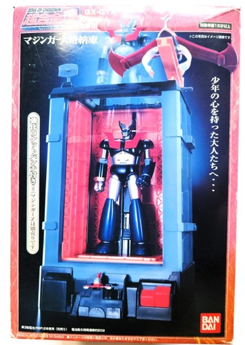 Bandai gx01x soul chogokin - soul, of