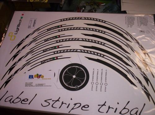 Adhésifs bandes roues roue - bandes,