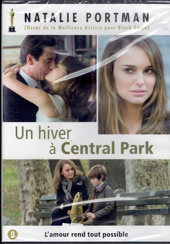 Dvd hiver a - dvd, central