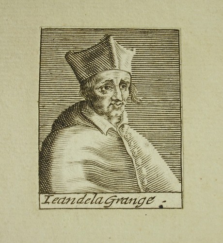 Jean grange prélat - jean,