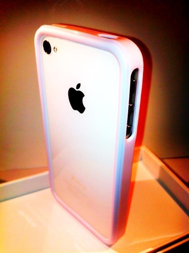 Nouveau bumper slim iphone - nouveau, 4