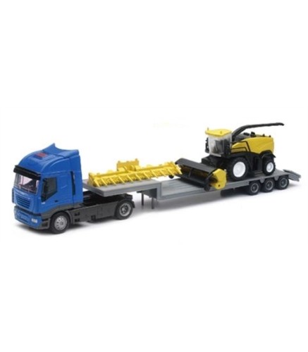Newray iveco stralis avec - newray,
