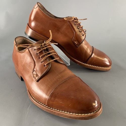 Chaussures lacets cuir - chaussures, À