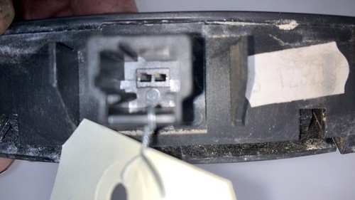 Bouton coffre citroen c3 - bouton,