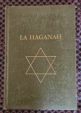 LA HAGANAH par Thierry Nolin