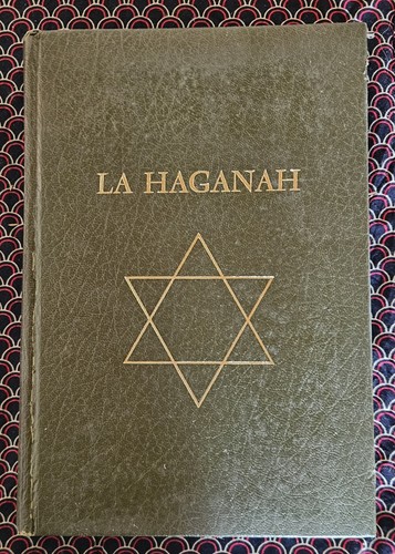 Haganah par thierry - haganah,