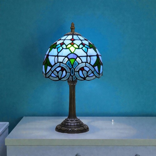 Lampe style art déco - lampe,