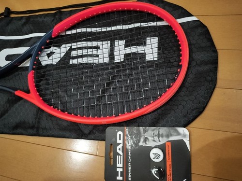 Raquette tennis dure head - tennis,