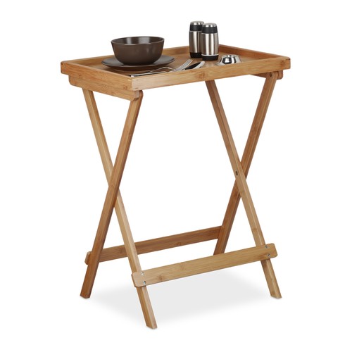 Table plateau desserte - table-plateau,
