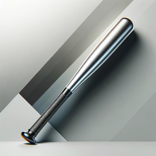Batte baseball aluminium - en,