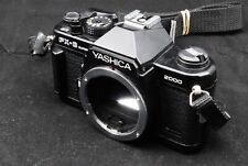 【Excellent+5】YASHICA FX-3