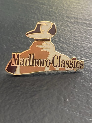 Pin marlboro classics - pin’s,