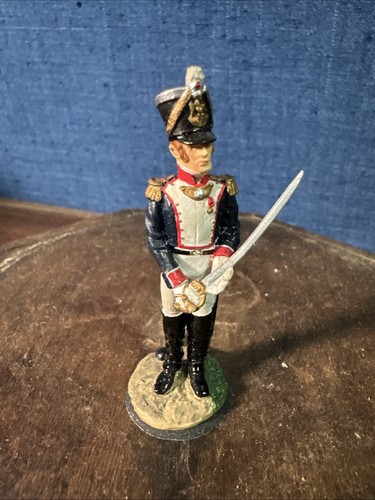 Soldat plomb étain major - soldat, de