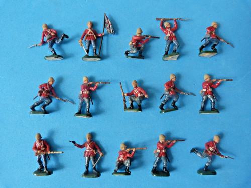 Esci 15 soldats - esci,
