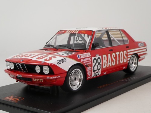 Ixo bmw 528i e28 - bmw,