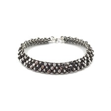 Bracelet en argent 925 18,5 cm
