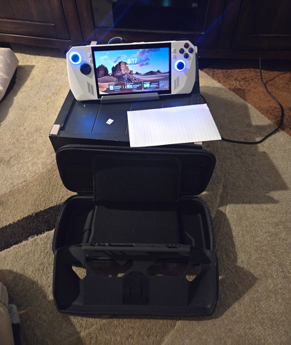 Asus rog ally - asus,