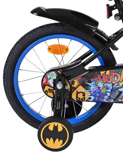 Batman vélo enfant - batman,