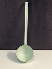 Ancienne Louche, en tôle