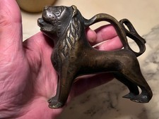 aquamanile bronze haute