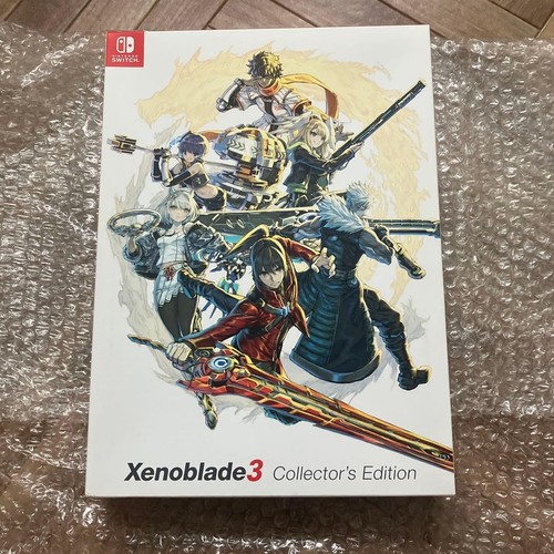 Xenoblade chronicles - xenoblade, 3