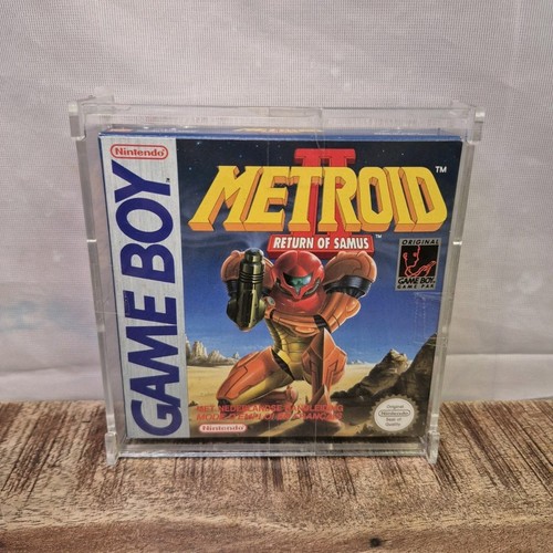 Nintendo game boy metroid - metroid,