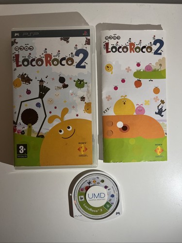 Loco roco sony - 2,