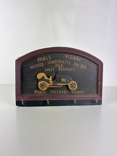 Ancien tableau porte torchon - ancien,