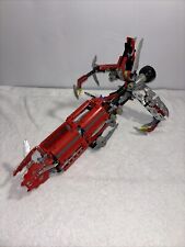 ? Lego • Bionicle • Battle Vehicle 8943 • Incomplete • Rare !