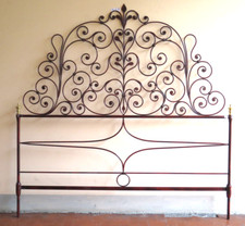 Tête De Lit Matrimoniale En