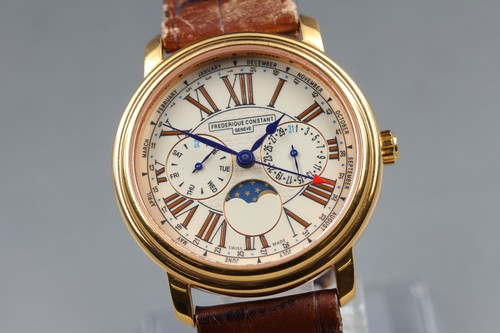 Montre homme frédérique - montre,